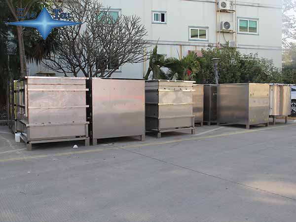 超聲波清洗機出廠前的安裝調試有哪些? 超聲波清洗機