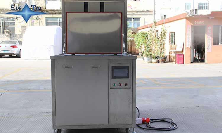 超聲波汽車缸體清洗機丨潔泰超聲 超聲波清洗機