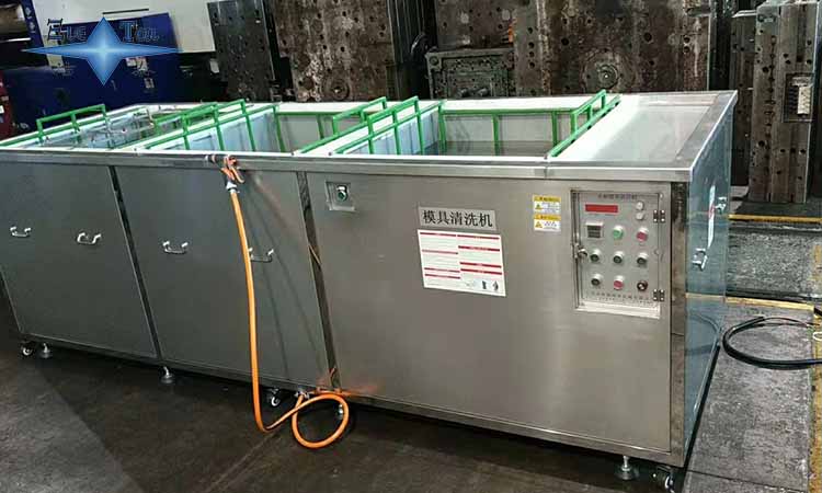 超聲波清洗機廠家隨“勢”而動 超聲波清洗機