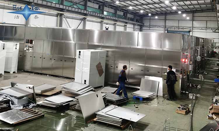 用超聲波清洗機清洗產品的好處 用超聲波清洗機清洗產品的好處