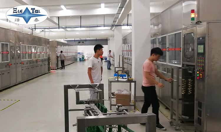 超聲波清洗機如何調功率 超聲波清洗機如何調功率