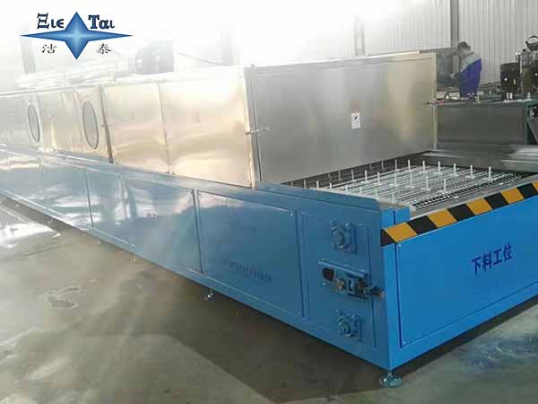 超聲波清洗機在工業(yè)領域的應用優(yōu)勢 超聲波清洗機