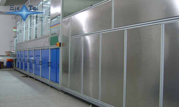 潔泰超聲波清洗機升級版 潔泰超聲波清洗機升級版