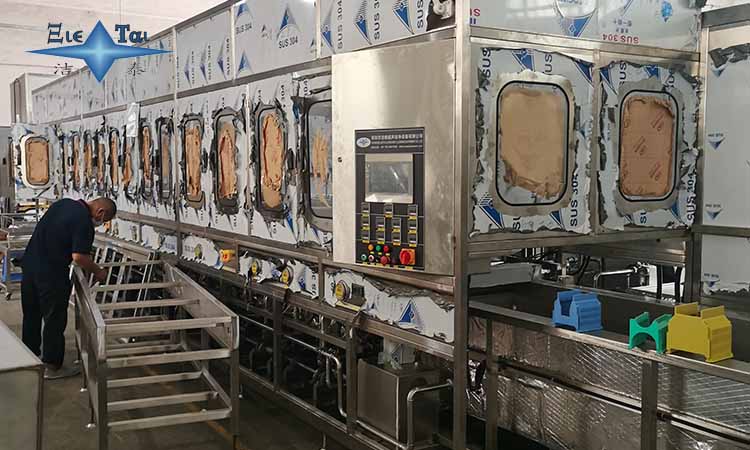 五金硬件超聲波清洗設備 五金硬件超聲波清洗設備