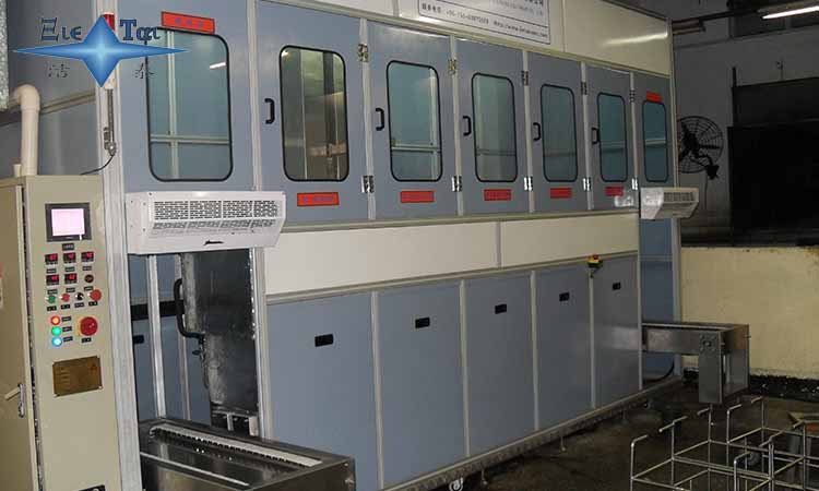 為什么超聲波清洗機會受到各行業清洗關注? 為什么超聲波清洗機會受到各行業清洗關注?