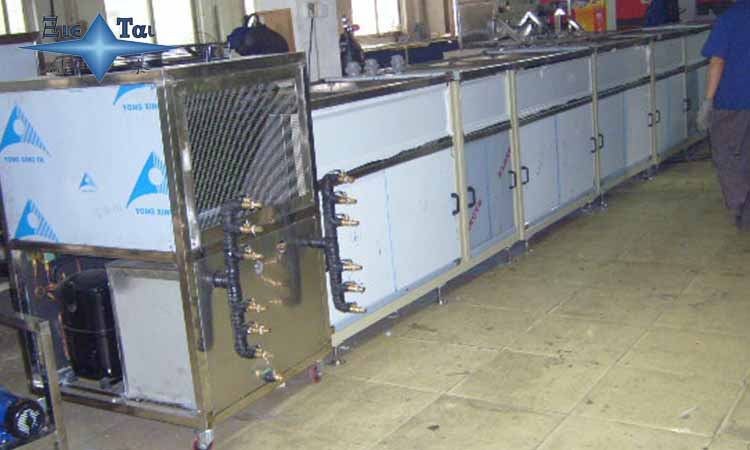 超聲波清洗硬質合金銑刀片合金產品(硬質合金超聲波清洗設備) 超聲波清洗硬質合金銑刀片合金產品(硬質合金超聲波清洗設備)