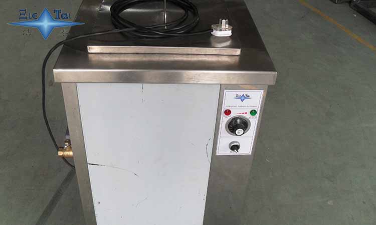 超聲波清洗機是怎么工作的？