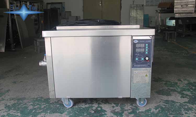 關(guān)于超聲波清洗機在網(wǎng)帶爐清洗中的應(yīng)用 關(guān)于超聲波清洗機在網(wǎng)帶爐清洗中的應(yīng)用