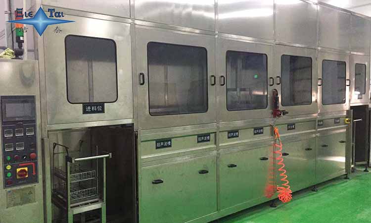 關于各種硅片清洗方法及其最新發展方向介紹 關于各種硅片清洗方法及其最新發展方向介紹