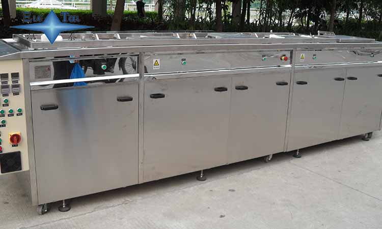 超聲波清洗機有哪幾種加熱方式？