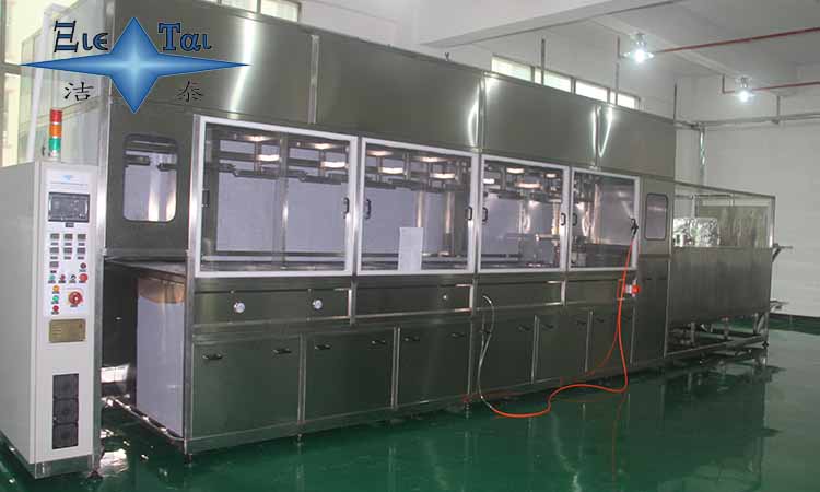 是黑科技還是噱頭？超聲波碳?xì)淝逑礄C(jī)清洗竟然不用“水”