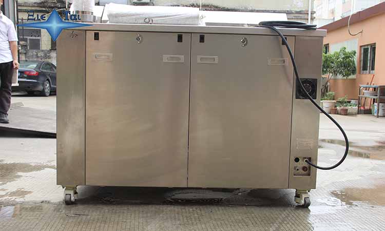 太陽(yáng)電池印刷返工片超聲波清洗機(jī)