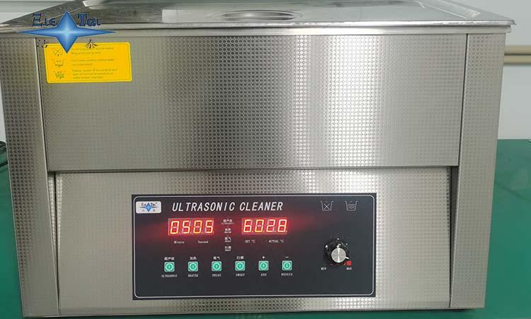 高頻超聲波清洗技術(shù)簡介 高頻超聲波清洗技術(shù)簡介