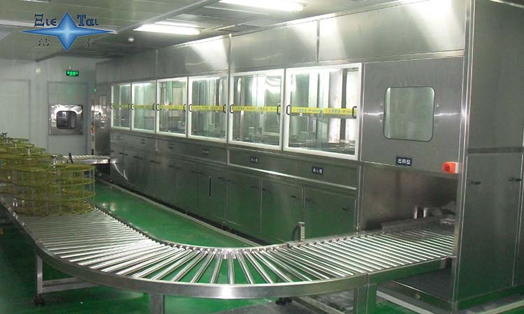 淺說超聲波清洗設(shè)備 淺說超聲波清洗設(shè)備