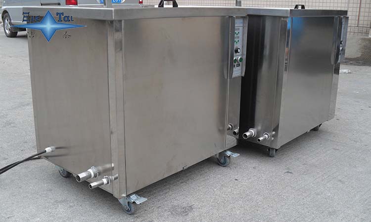 超聲波清洗機在微粉與電子行業的應用 超聲波清洗機在微粉與電子行業的應用