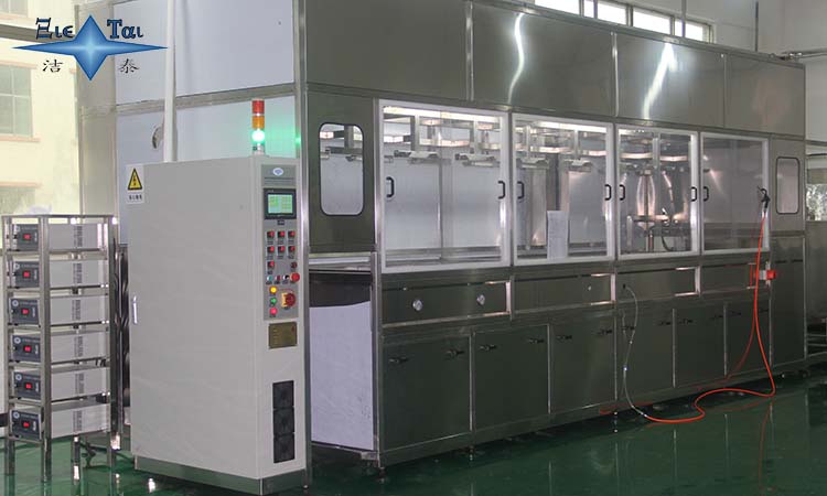 為什么超聲波清洗設備能有效除垢？超聲波清洗機沒超聲波輸出是這么回事？