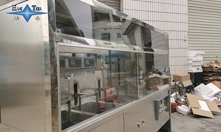 半自動超聲波清洗設備如何延長使用壽命了？