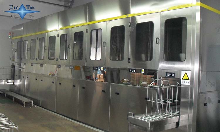 氣泡噴淋清洗機驗收應注意什么? 氣泡噴淋清洗機驗收應注意什么?