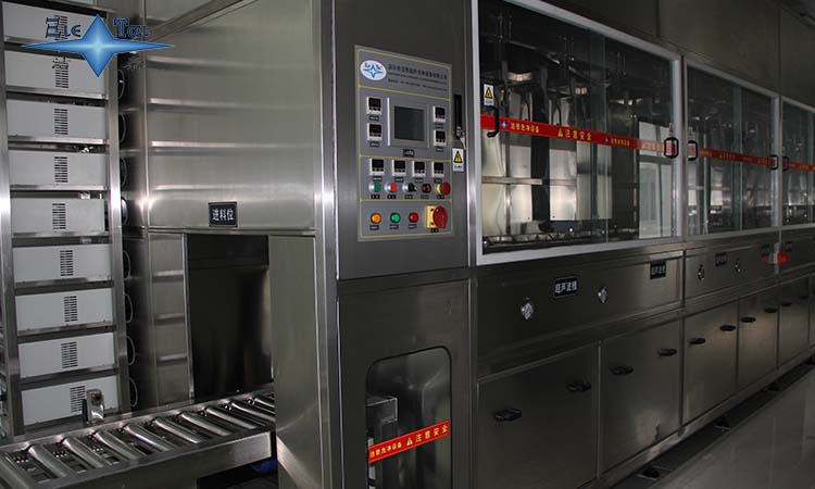 自動玻璃清洗機放置場所有哪些要求和注意事項？