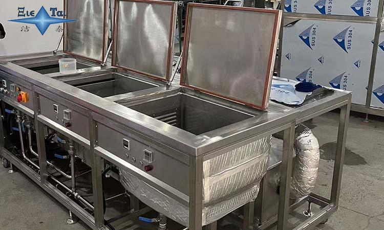 超聲波清洗器除油時(shí),多少度清洗效果最佳?可以清洗哪些工件? 超聲波清洗器除油時(shí),多少度清洗效果最佳?可以清洗哪些工件?