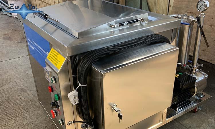 使用實(shí)驗(yàn)室超聲波清洗機(jī)有哪些注意事項(xiàng)? 使用實(shí)驗(yàn)室超聲波清洗機(jī)有哪些注意事項(xiàng)?