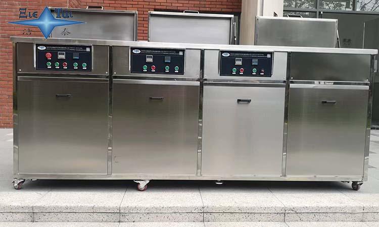超聲波清洗機的結構及如何完成清洗工作 超聲波清洗機的結構及如何完成清洗工作