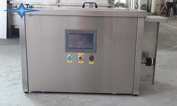 超聲波清洗設備的脫氣功能，應用行業有哪些？