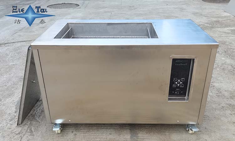 超聲波清洗機的頻率應如何選擇？應用如何？