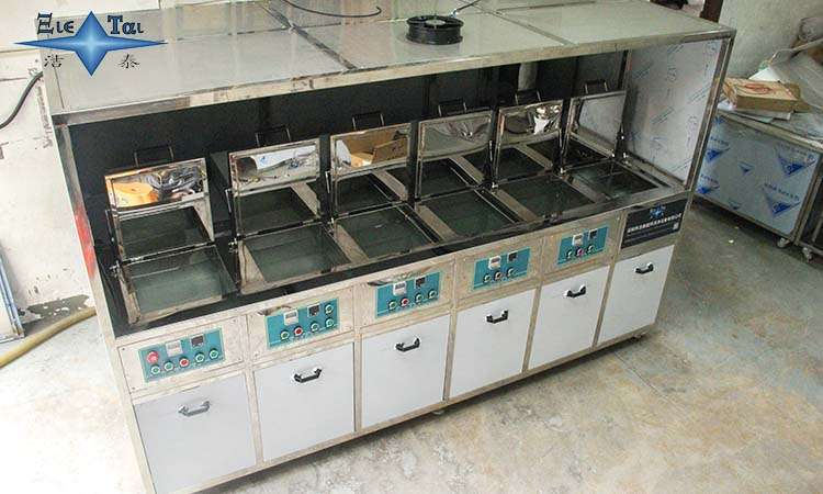 超聲波清洗設備在日常生活與消防器材清洗中的應用 超聲波清洗設備在日常生活與消防器材清洗中的應用