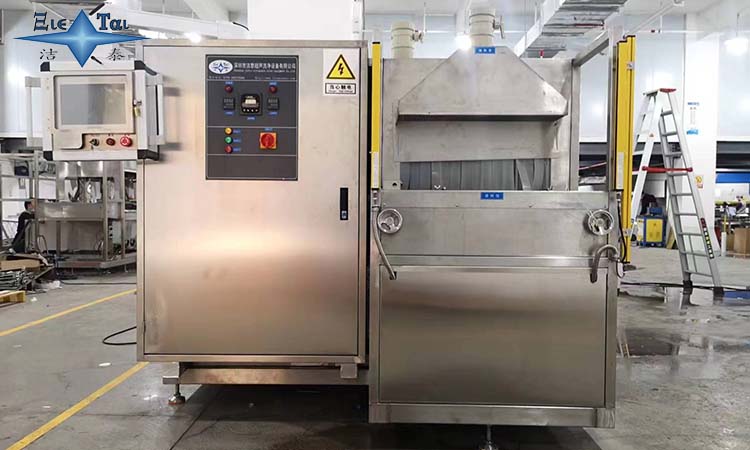 超聲波清洗機(jī)的聲壓和頻率有什么作用？好在哪里？