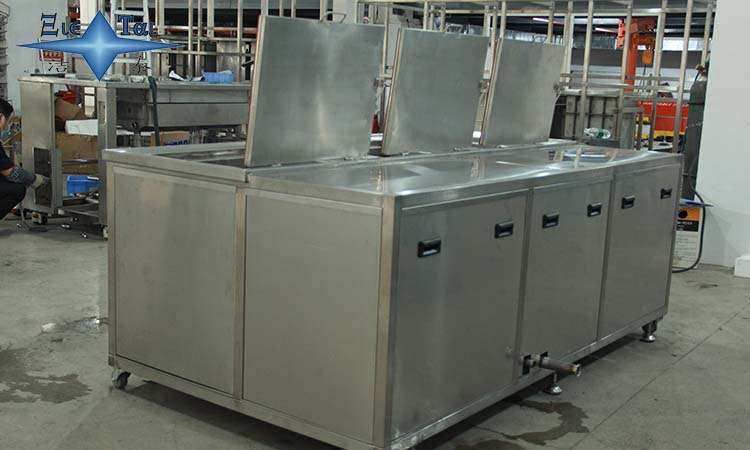 超聲波清洗機(jī)的有效性 – 詳解如何從低成本實(shí)現(xiàn)高效清洗