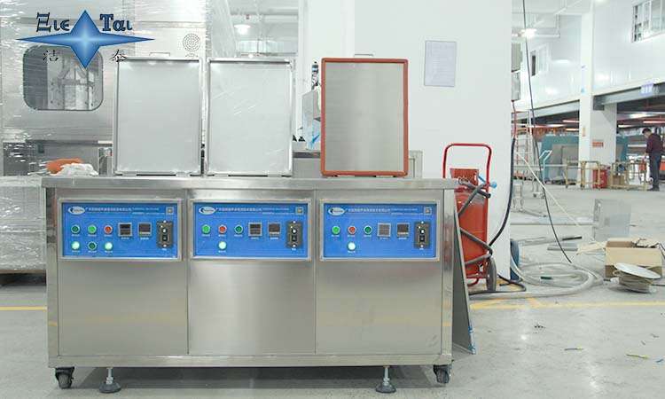 超聲波清洗技術(shù)：提高您的清洗效率，降低清洗難度