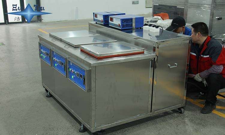 超聲波清洗機:提高您的清洗品質,增加品牌價值 超聲波清洗機:提高您的清洗品質,增加品牌價值