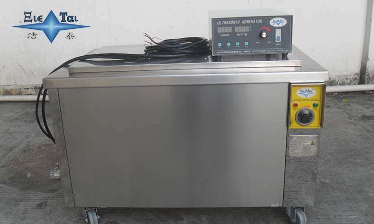 超聲波清洗機如何清洗玻璃器皿？