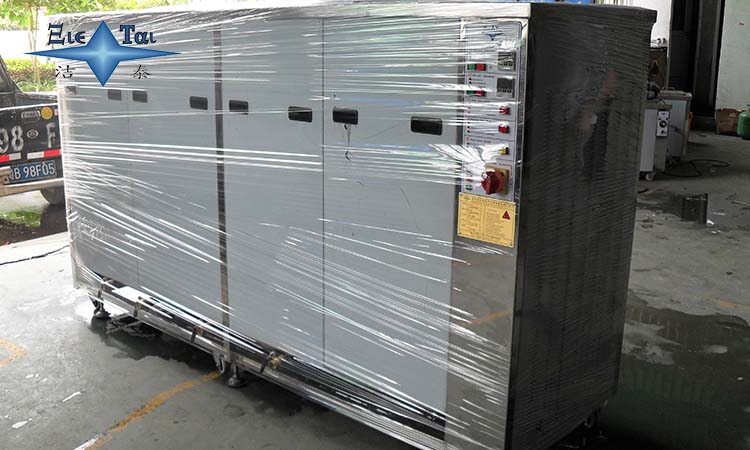 超聲波清洗機如何洗滌紡織品？