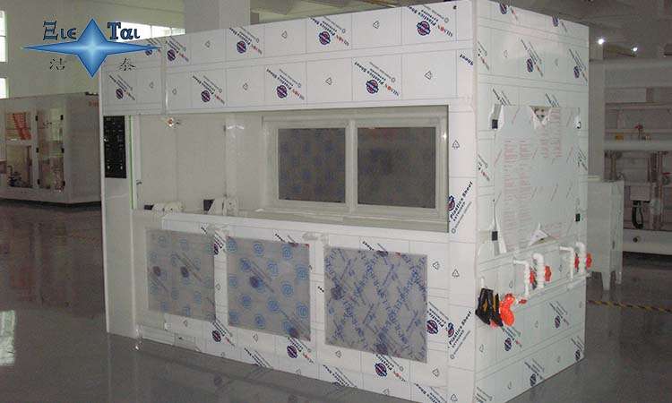 超聲波清洗機在電力行業的應用，如何清潔電力設備？