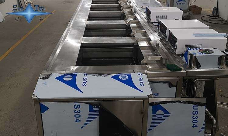 超聲波清洗機清洗金屬粉末的方法 超聲波清洗機清洗金屬粉末的方法