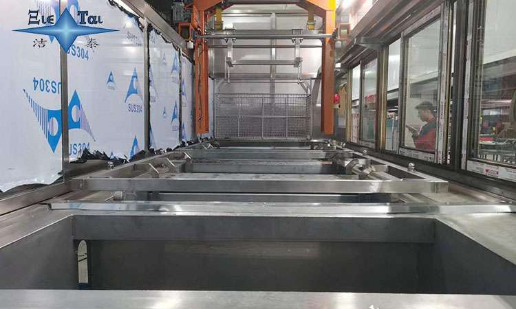 超聲波清洗技術:高效、環保、節能的清洗方式 超聲波清洗技術:高效、環保、節能的清洗方式