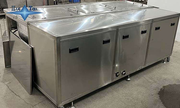 超聲波清洗機在紡織行業的應用，如何清潔紡織設備？