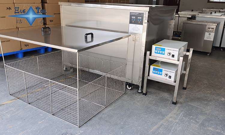 超聲波清洗機在眼鏡制造行業的應用，如何清潔眼鏡？