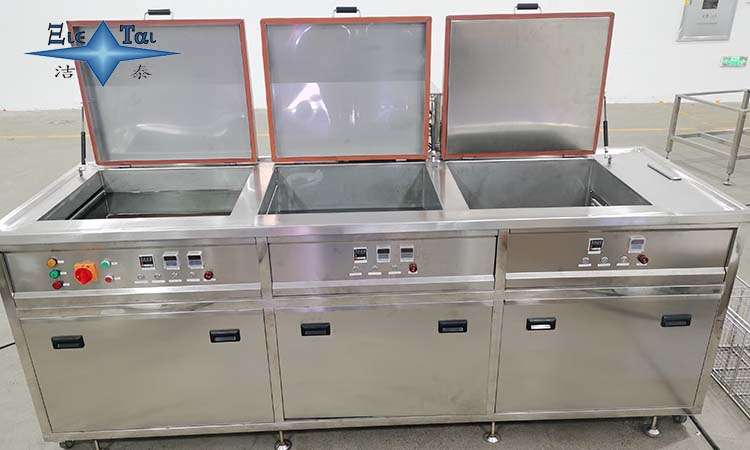 超聲波清洗機在紡織行業(yè)中的應用及清洗方法