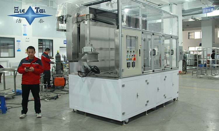 超聲波清洗設(shè)備的自動化控制技術(shù)解析