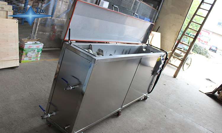 超聲波清洗設備的環(huán)保特點：可持續(xù)清洗解決方案