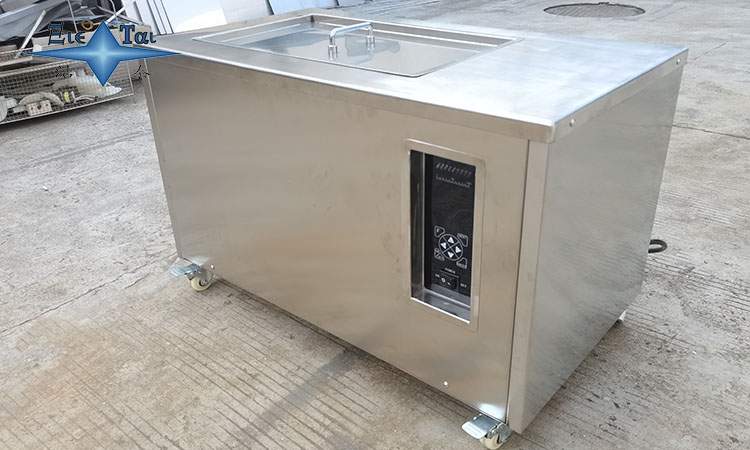 超聲波清洗設備市場前景：應用廣泛、技術創(chuàng)新和環(huán)保需求