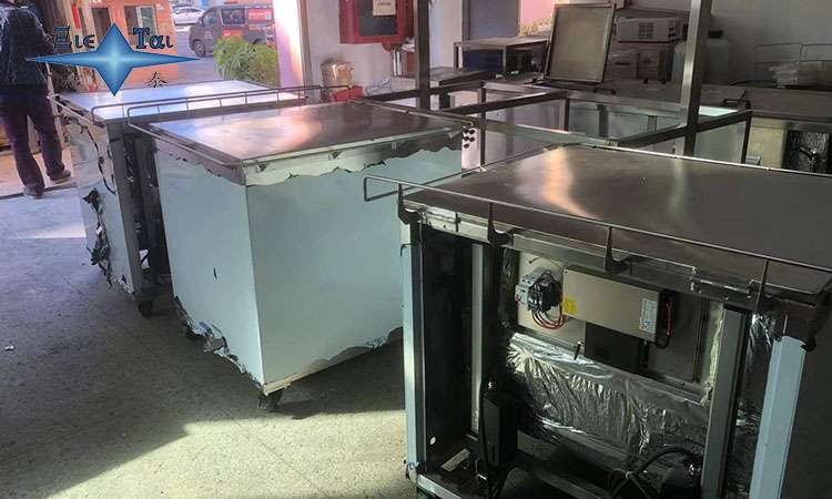 超聲波清洗機(jī)在金屬太陽能組件清洗中的應(yīng)用及優(yōu)勢