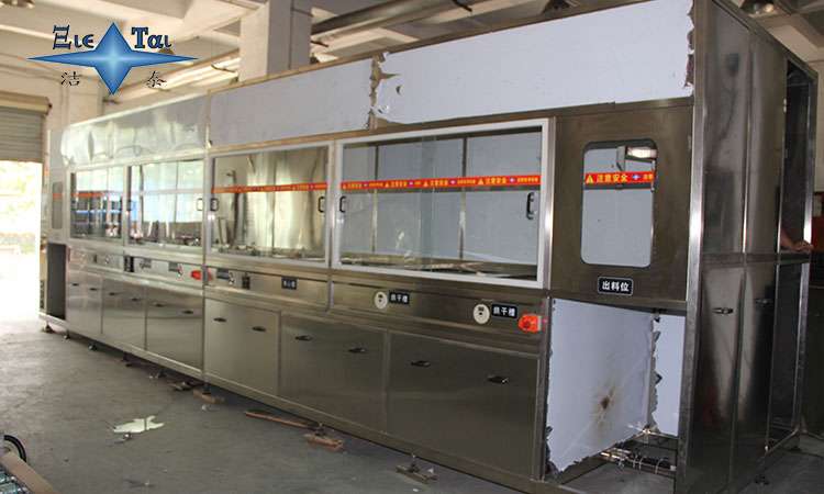 超聲波清洗技術：恢復工業(yè)過濾器過濾效能的高效方法