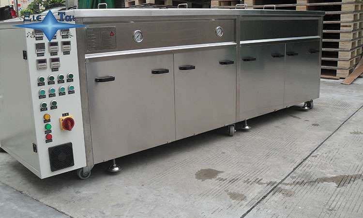 提升食品加工設備衛(wèi)生標準：超聲波清洗機在冷凍食品加工設備清洗中的關鍵作用