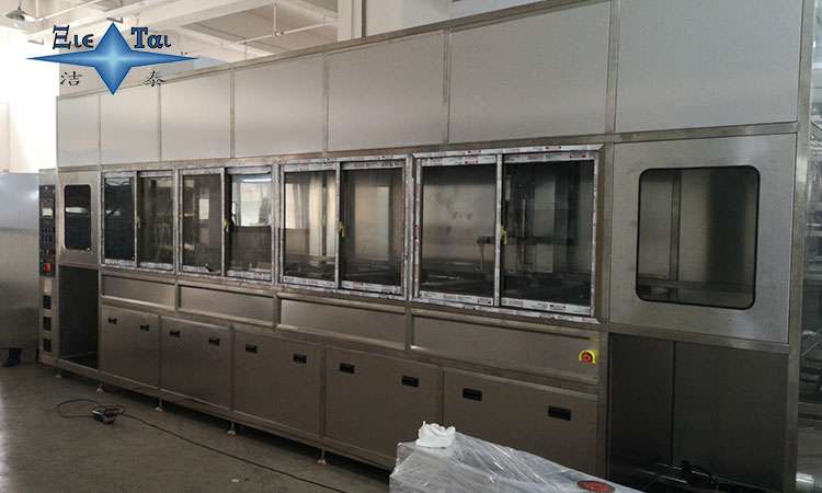 數(shù)控超聲波清洗機頻率選擇與優(yōu)化策略