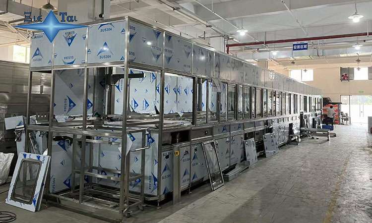 探索面罩超聲波清洗機(jī):原理、應(yīng)用與前景 探索面罩超聲波清洗機(jī):原理、應(yīng)用與前景