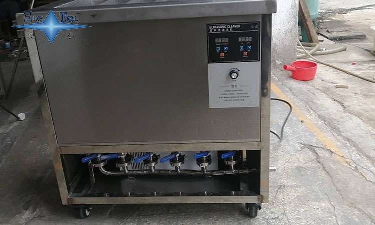 超聲波清洗機(jī)清洗工業(yè)五金件:水的更換周期探討 超聲波清洗機(jī)清洗工業(yè)五金件:水的更換周期探討